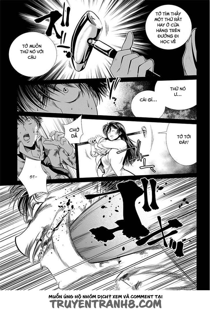 Nhà Tù Thí Nghiệm - Chương 1 - Trang 25