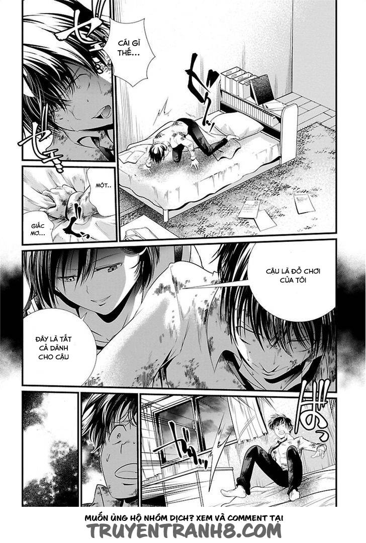 Nhà Tù Thí Nghiệm - Chương 1 - Trang 26