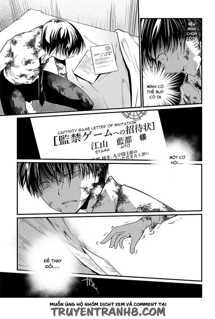 Nhà Tù Thí Nghiệm - Chương 1 - Trang 27