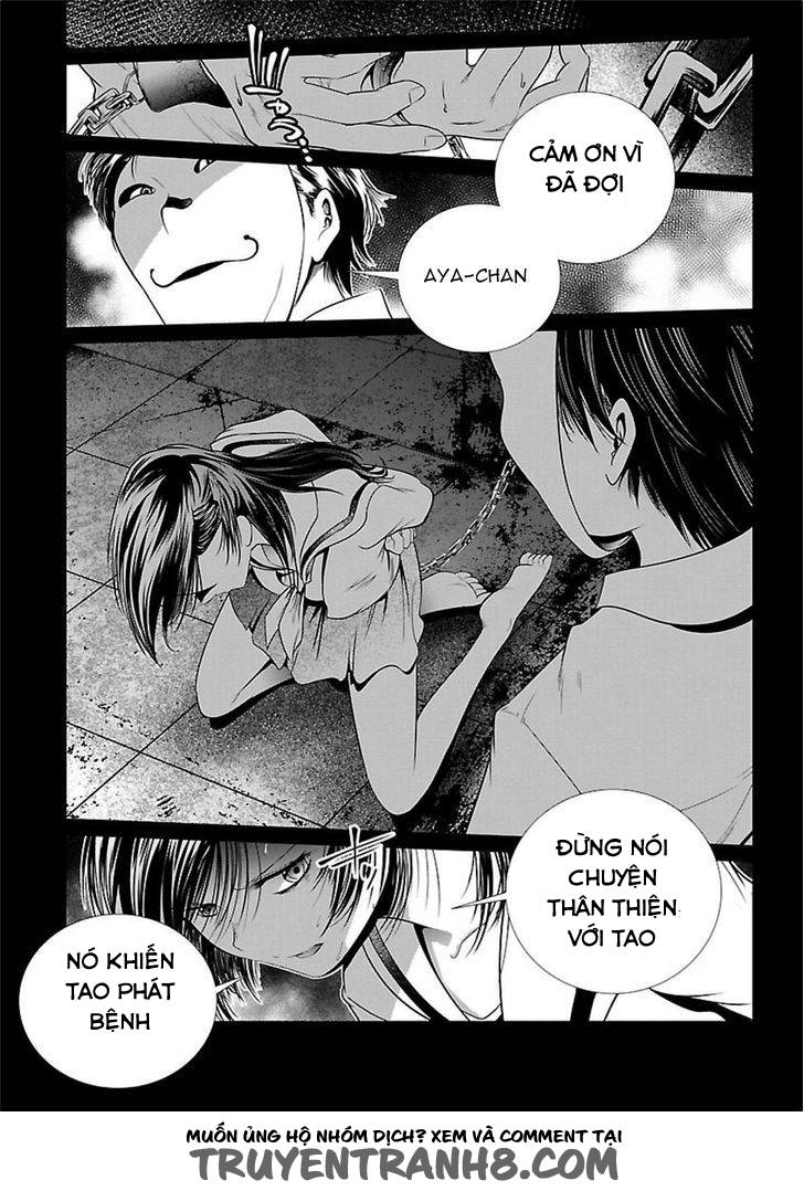 Nhà Tù Thí Nghiệm - Chương 1 - Trang 5