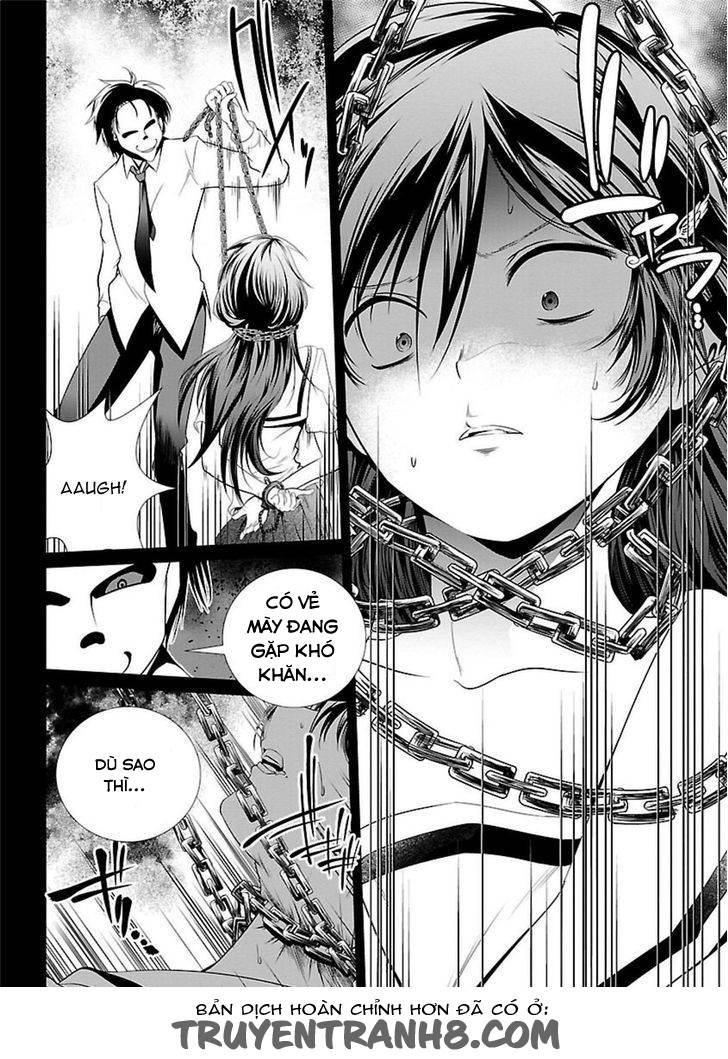 Nhà Tù Thí Nghiệm - Chương 1 - Trang 6