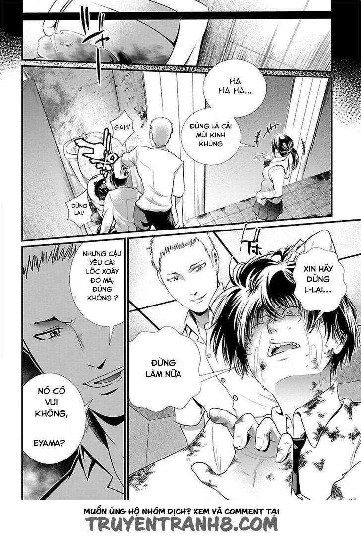 Nhà Tù Thí Nghiệm - Chương 1 - Trang 8