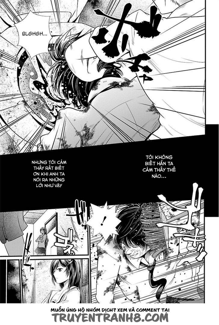 Nhà Tù Thí Nghiệm - Chương 1 - Trang 9