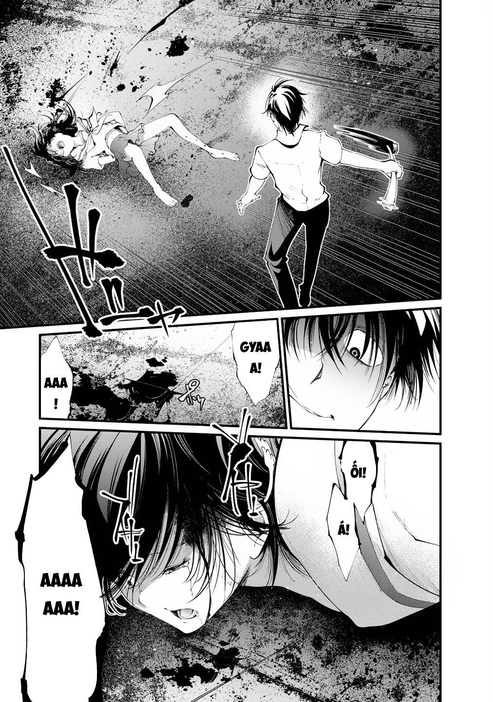 Nhà Tù Thí Nghiệm - Chương 10 - Trang 3