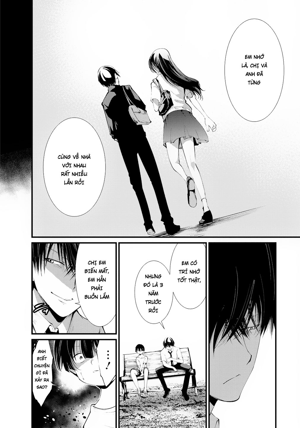 Nhà Tù Thí Nghiệm - Chương 10 - Trang 26