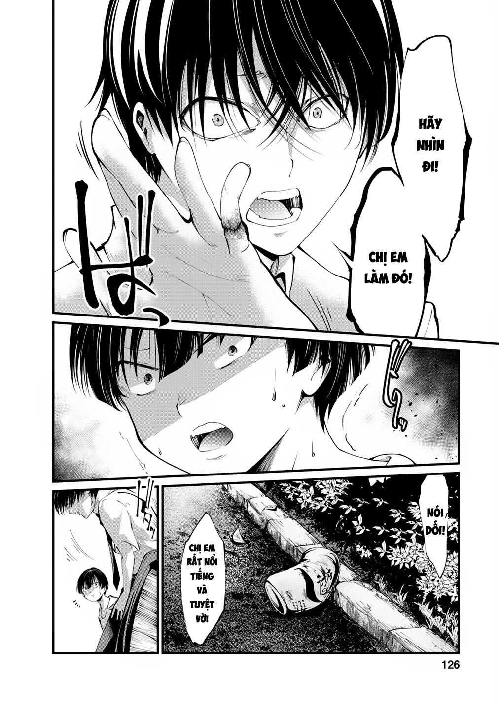 Nhà Tù Thí Nghiệm - Chương 10 - Trang 28