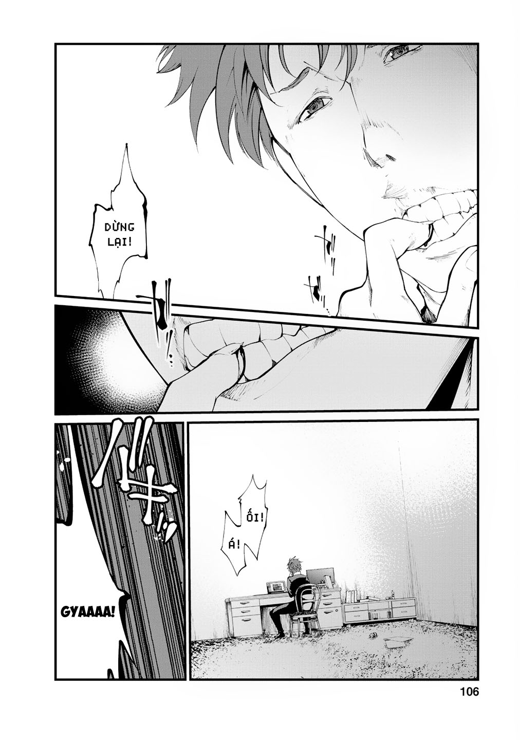Nhà Tù Thí Nghiệm - Chương 10 - Trang 8