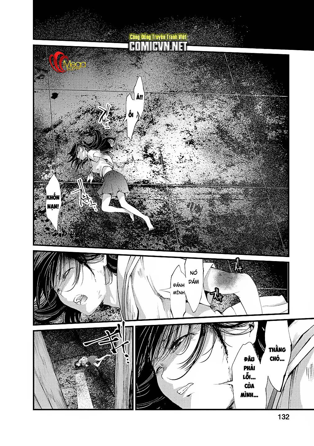 Nhà Tù Thí Nghiệm - Chương 11 - Trang 1