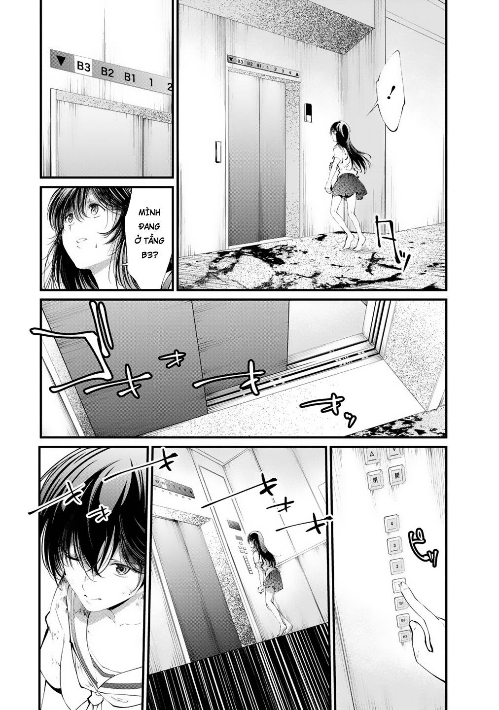 Nhà Tù Thí Nghiệm - Chương 11 - Trang 18