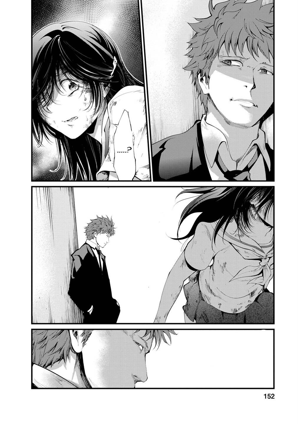 Nhà Tù Thí Nghiệm - Chương 11 - Trang 21