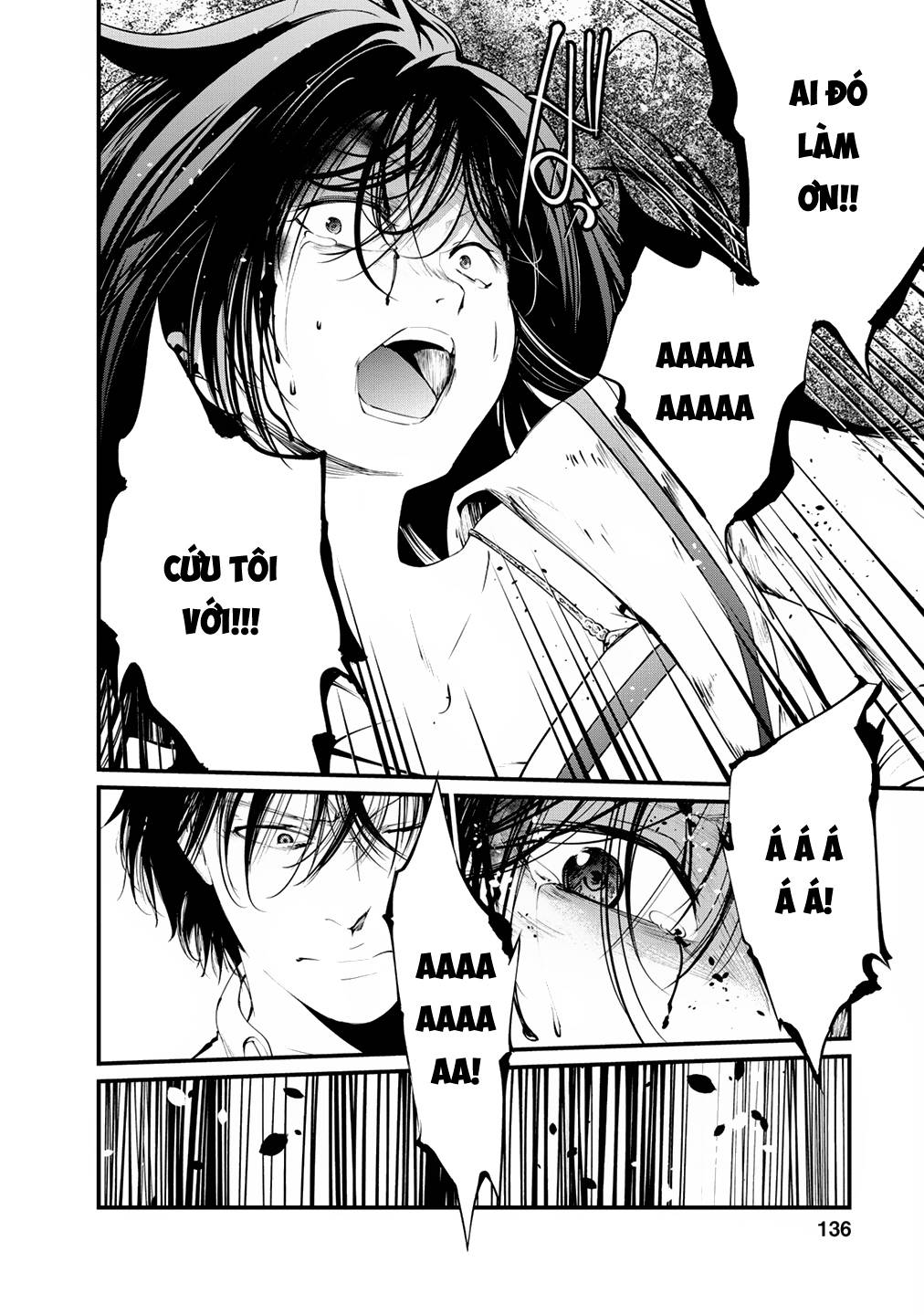 Nhà Tù Thí Nghiệm - Chương 11 - Trang 5