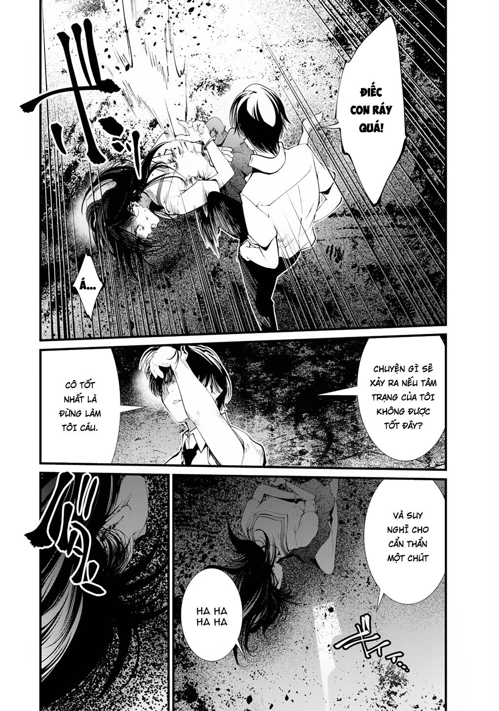 Nhà Tù Thí Nghiệm - Chương 11 - Trang 6