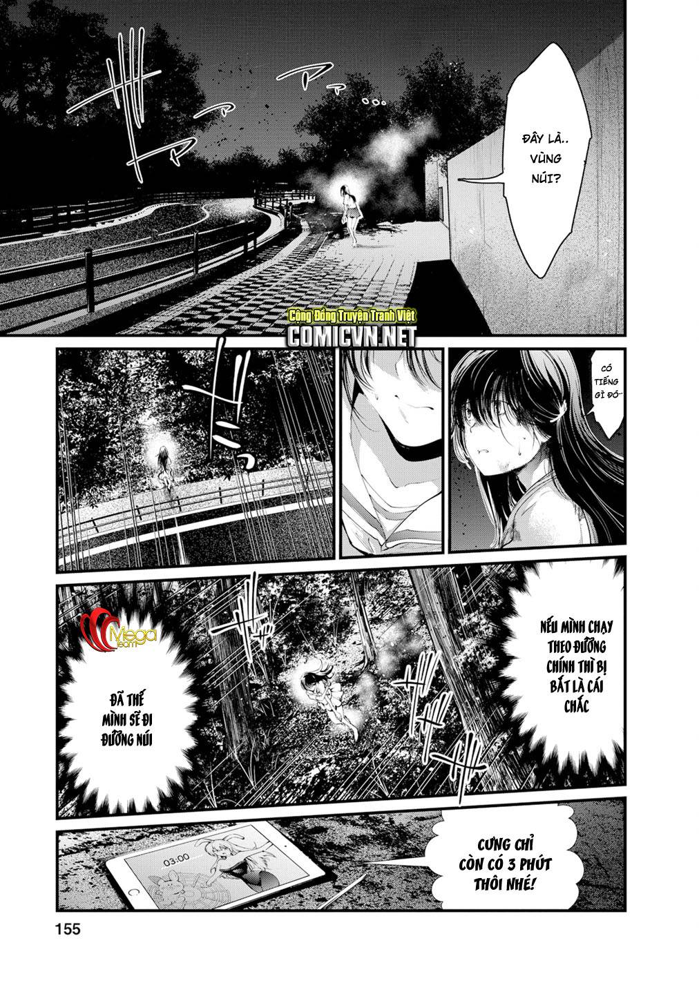 Nhà Tù Thí Nghiệm - Chương 12 - Trang 1