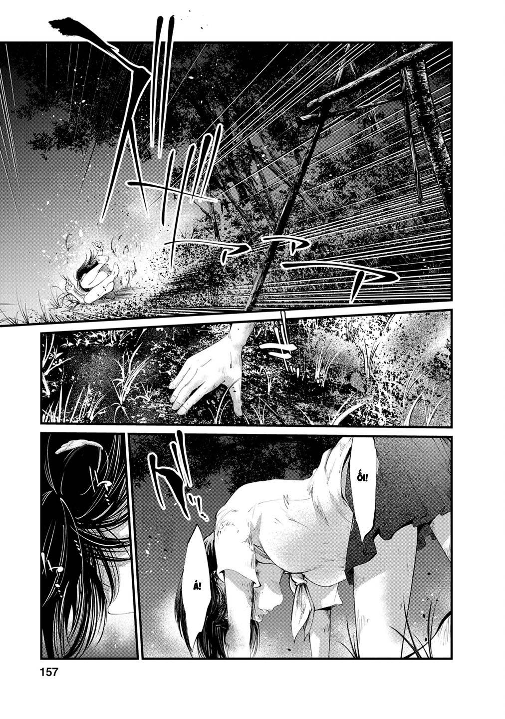 Nhà Tù Thí Nghiệm - Chương 12 - Trang 3