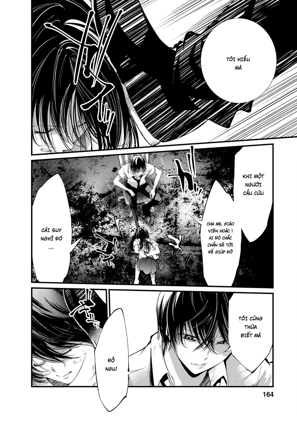 Nhà Tù Thí Nghiệm - Chương 12 - Trang 9