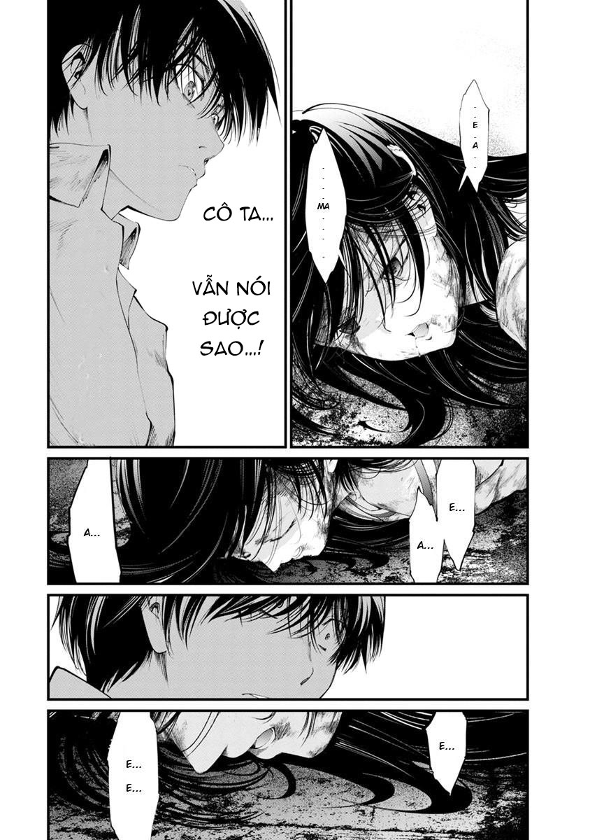 Nhà Tù Thí Nghiệm - Chương 13 - Trang 13