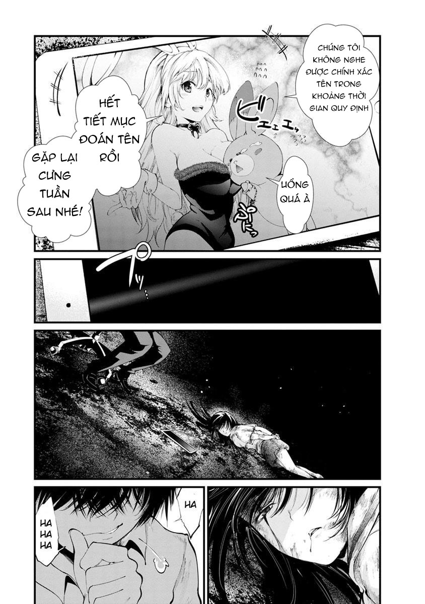 Nhà Tù Thí Nghiệm - Chương 13 - Trang 15