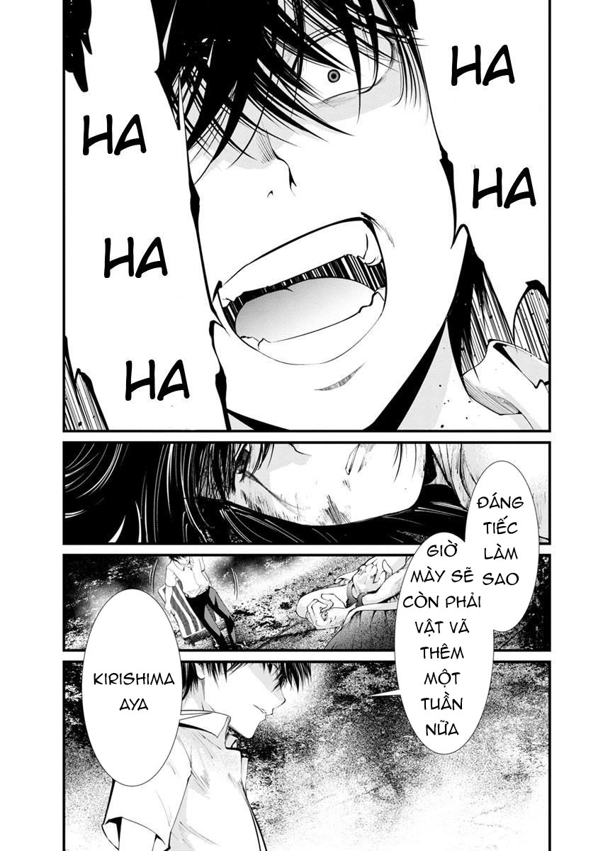 Nhà Tù Thí Nghiệm - Chương 13 - Trang 16