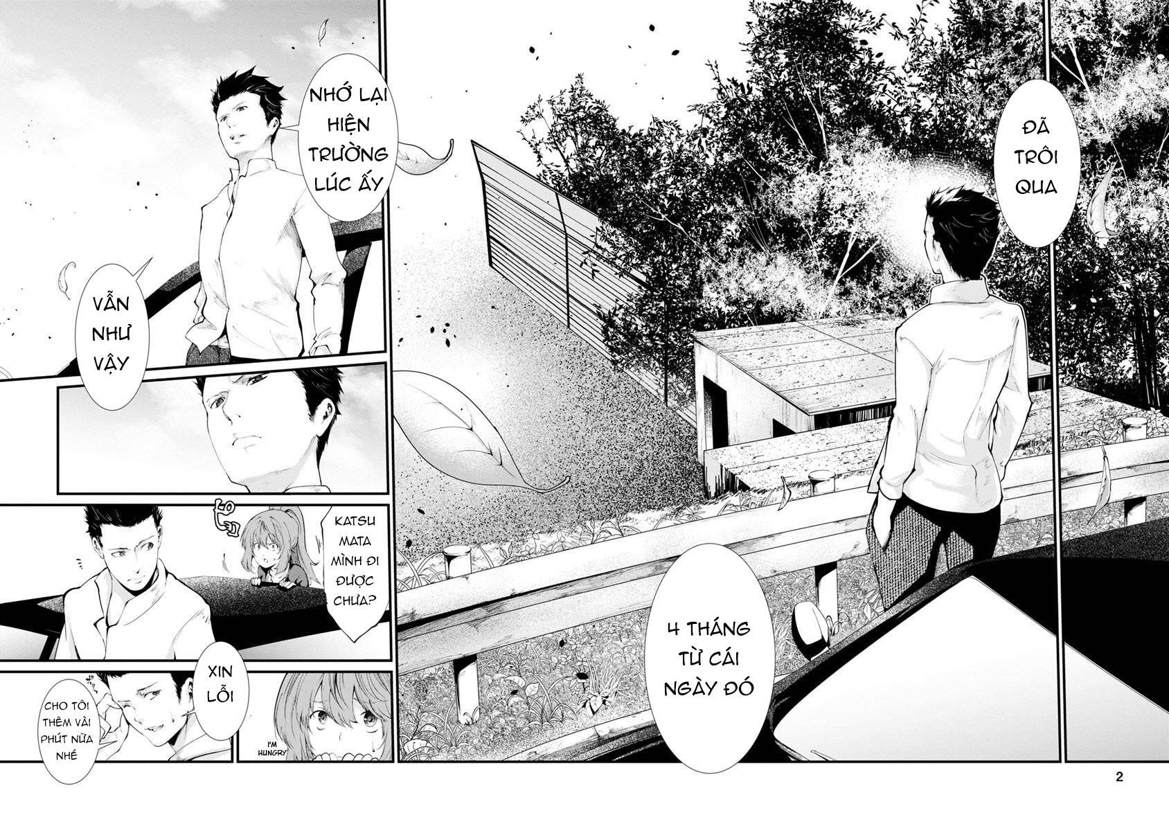 Nhà Tù Thí Nghiệm - Chương 13 - Trang 3