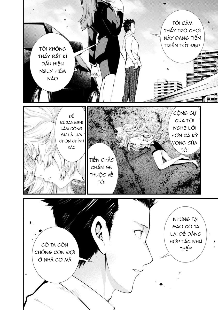 Nhà Tù Thí Nghiệm - Chương 13 - Trang 4