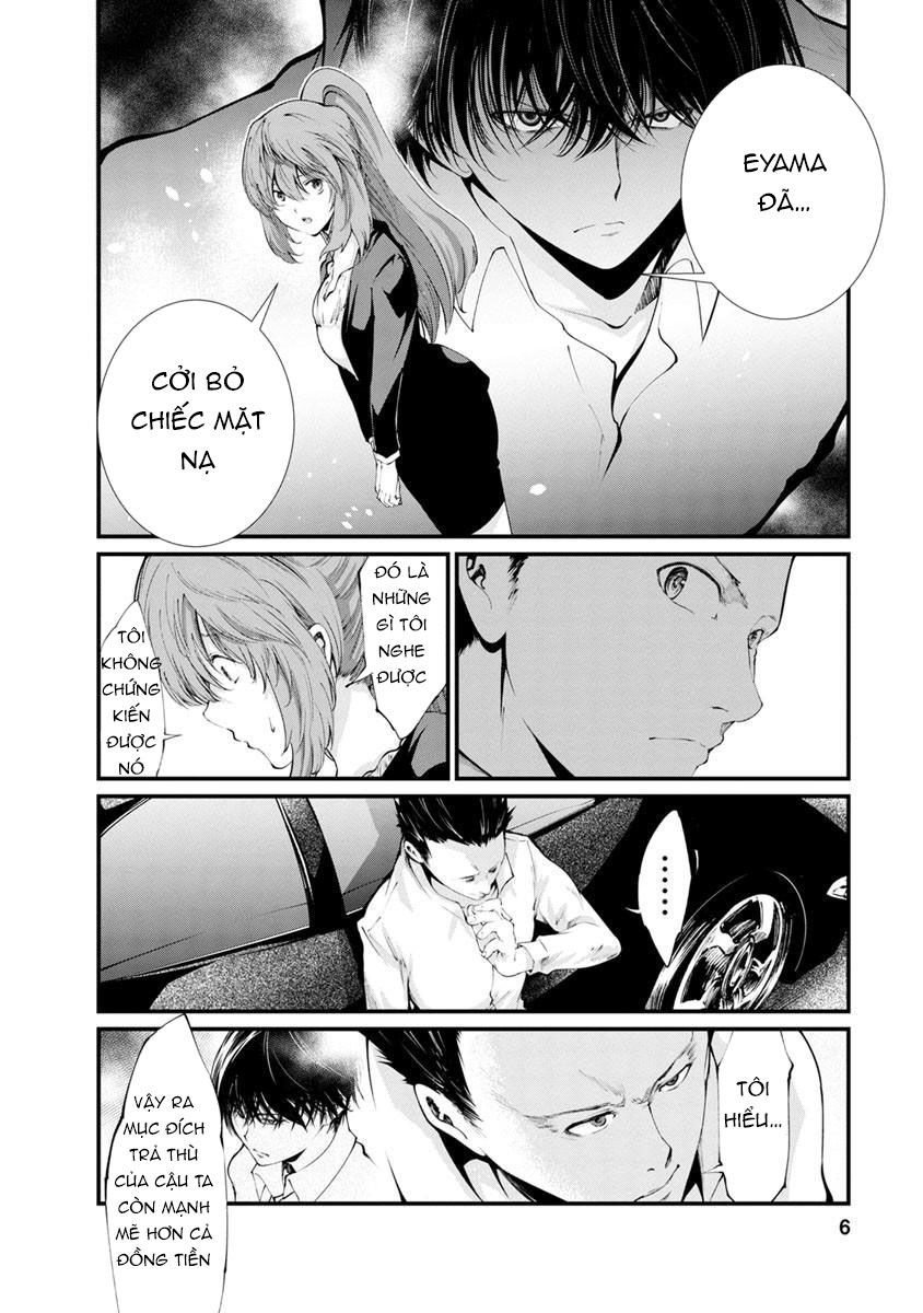 Nhà Tù Thí Nghiệm - Chương 13 - Trang 6