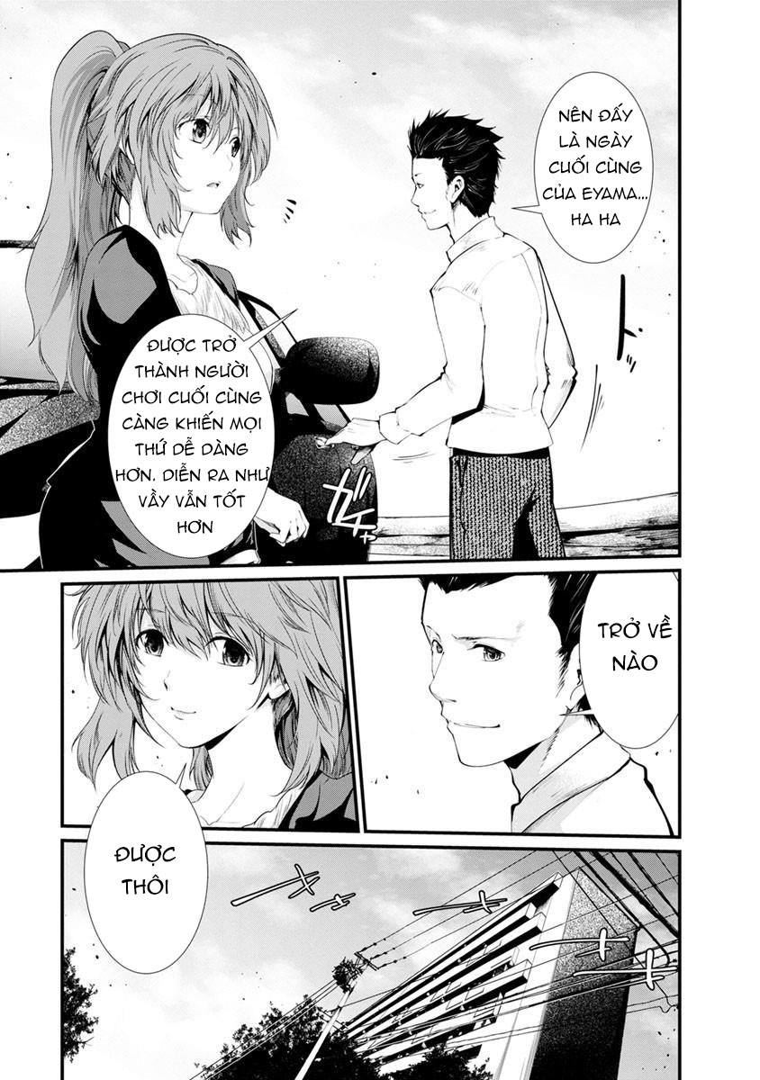 Nhà Tù Thí Nghiệm - Chương 13 - Trang 7