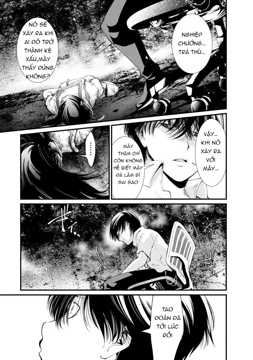 Nhà Tù Thí Nghiệm - Chương 13 - Trang 9