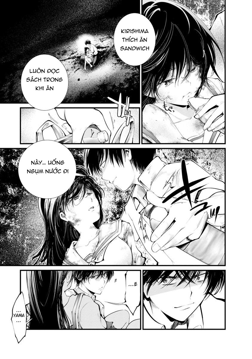 Nhà Tù Thí Nghiệm - Chương 14 - Trang 14