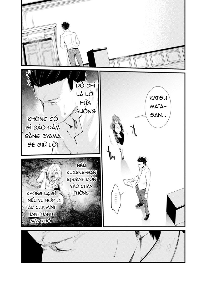 Nhà Tù Thí Nghiệm - Chương 14 - Trang 3