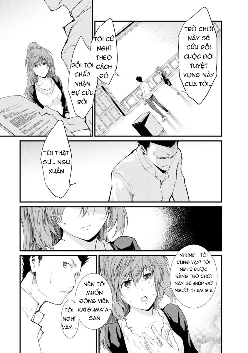 Nhà Tù Thí Nghiệm - Chương 14 - Trang 4