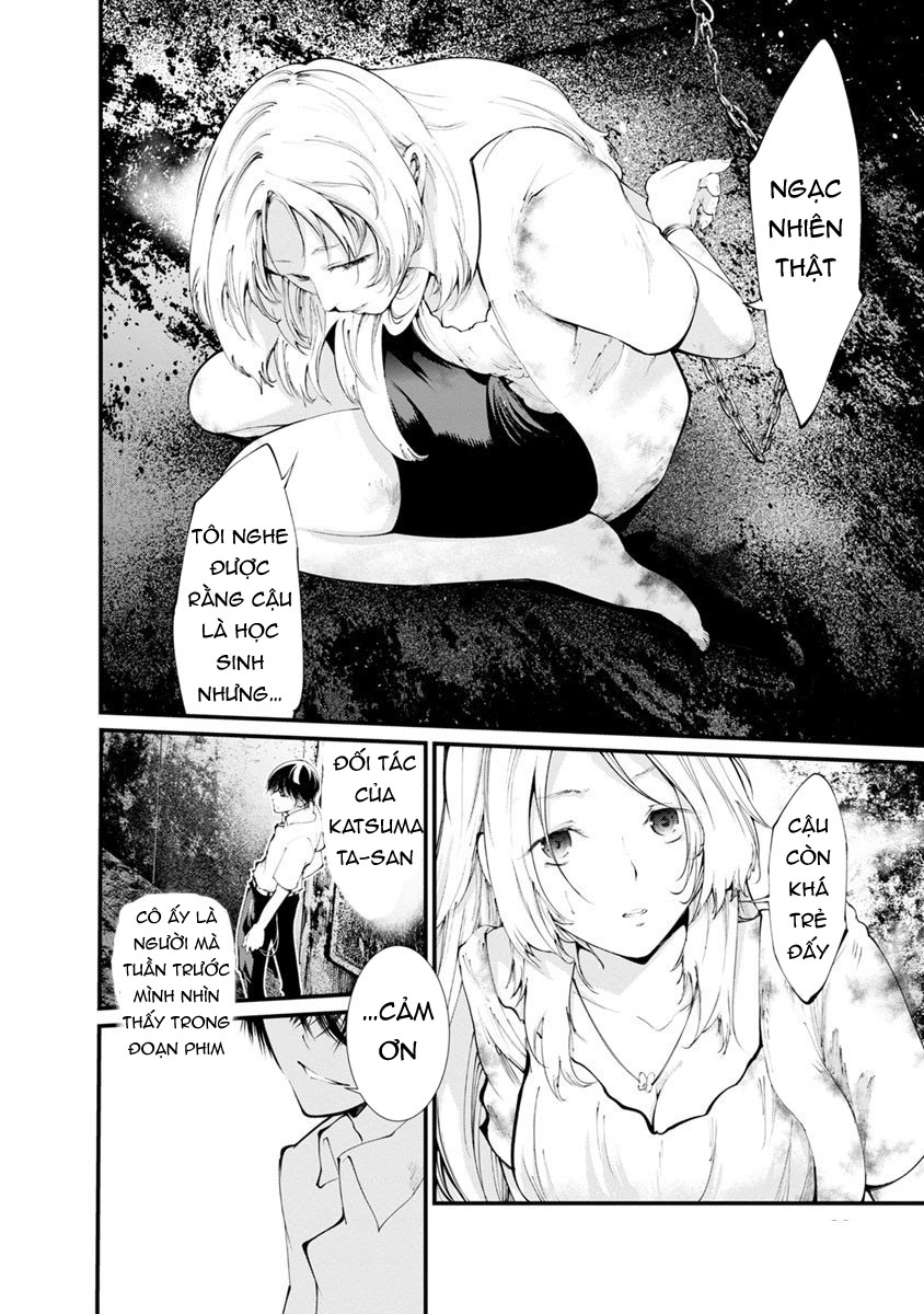 Nhà Tù Thí Nghiệm - Chương 15 - Trang 11