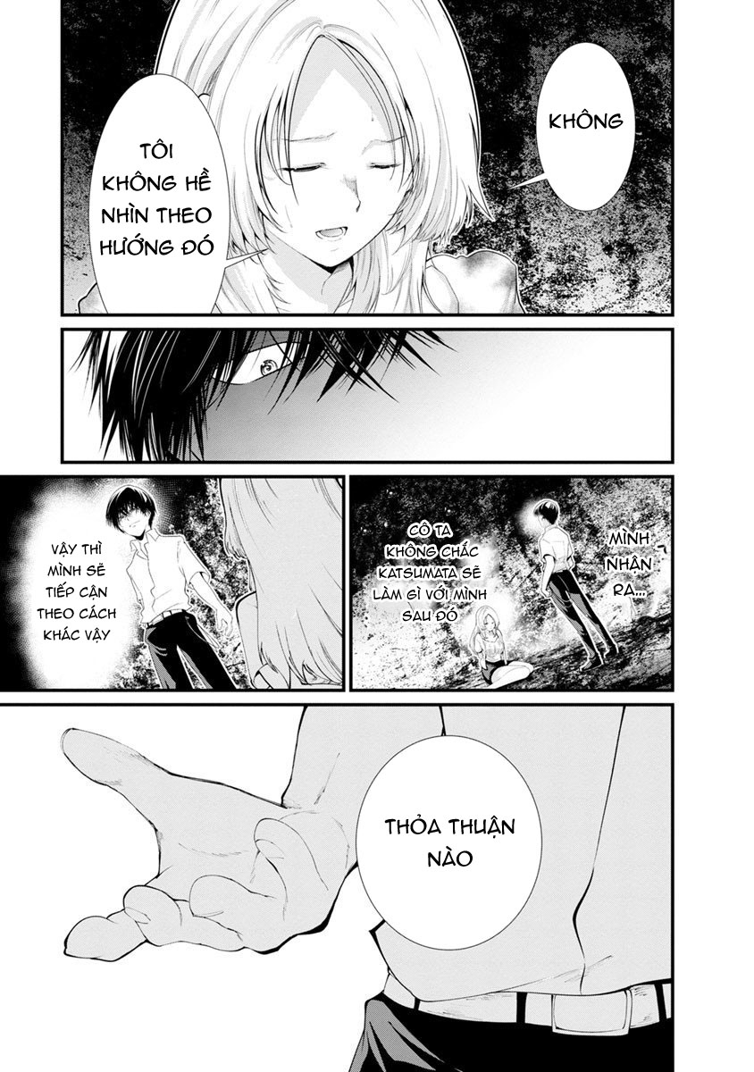 Nhà Tù Thí Nghiệm - Chương 15 - Trang 14