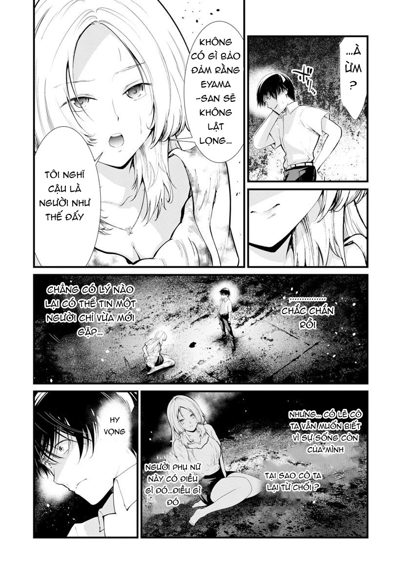 Nhà Tù Thí Nghiệm - Chương 15 - Trang 16