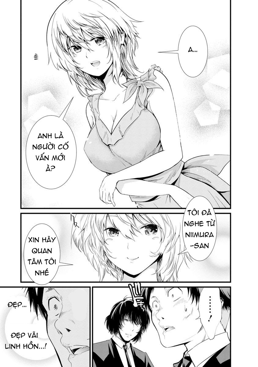 Nhà Tù Thí Nghiệm - Chương 15 - Trang 4