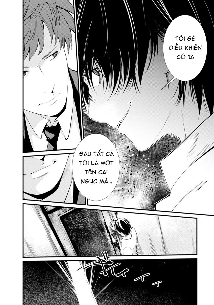 Nhà Tù Thí Nghiệm - Chương 15 - Trang 9