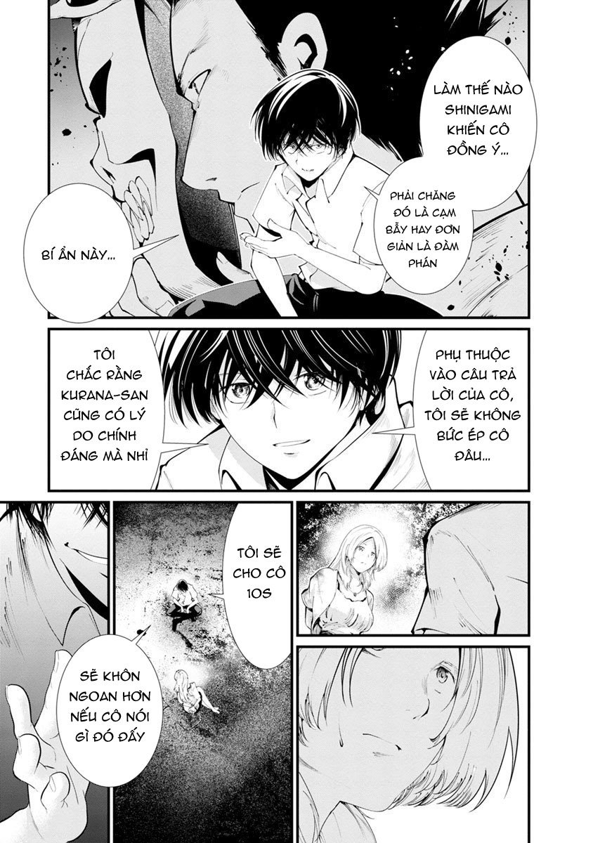 Nhà Tù Thí Nghiệm - Chương 16 - Trang 11