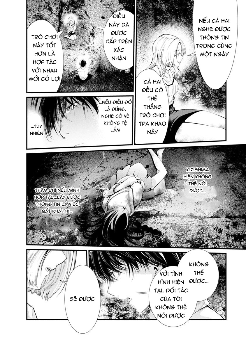 Nhà Tù Thí Nghiệm - Chương 16 - Trang 14