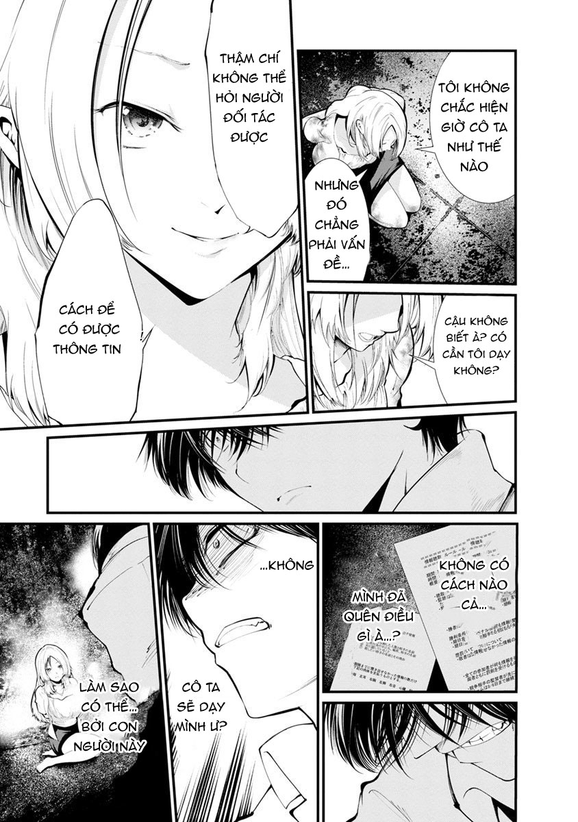 Nhà Tù Thí Nghiệm - Chương 16 - Trang 15