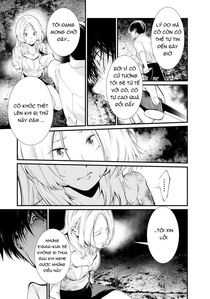 Nhà Tù Thí Nghiệm - Chương 16 - Trang 17