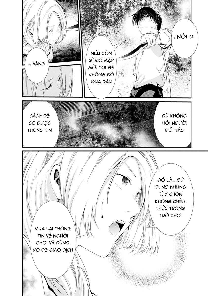 Nhà Tù Thí Nghiệm - Chương 16 - Trang 18