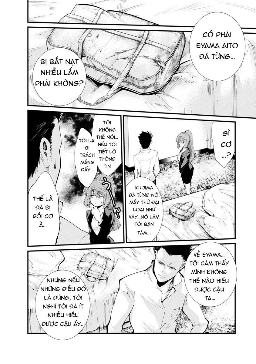 Nhà Tù Thí Nghiệm - Chương 16 - Trang 3