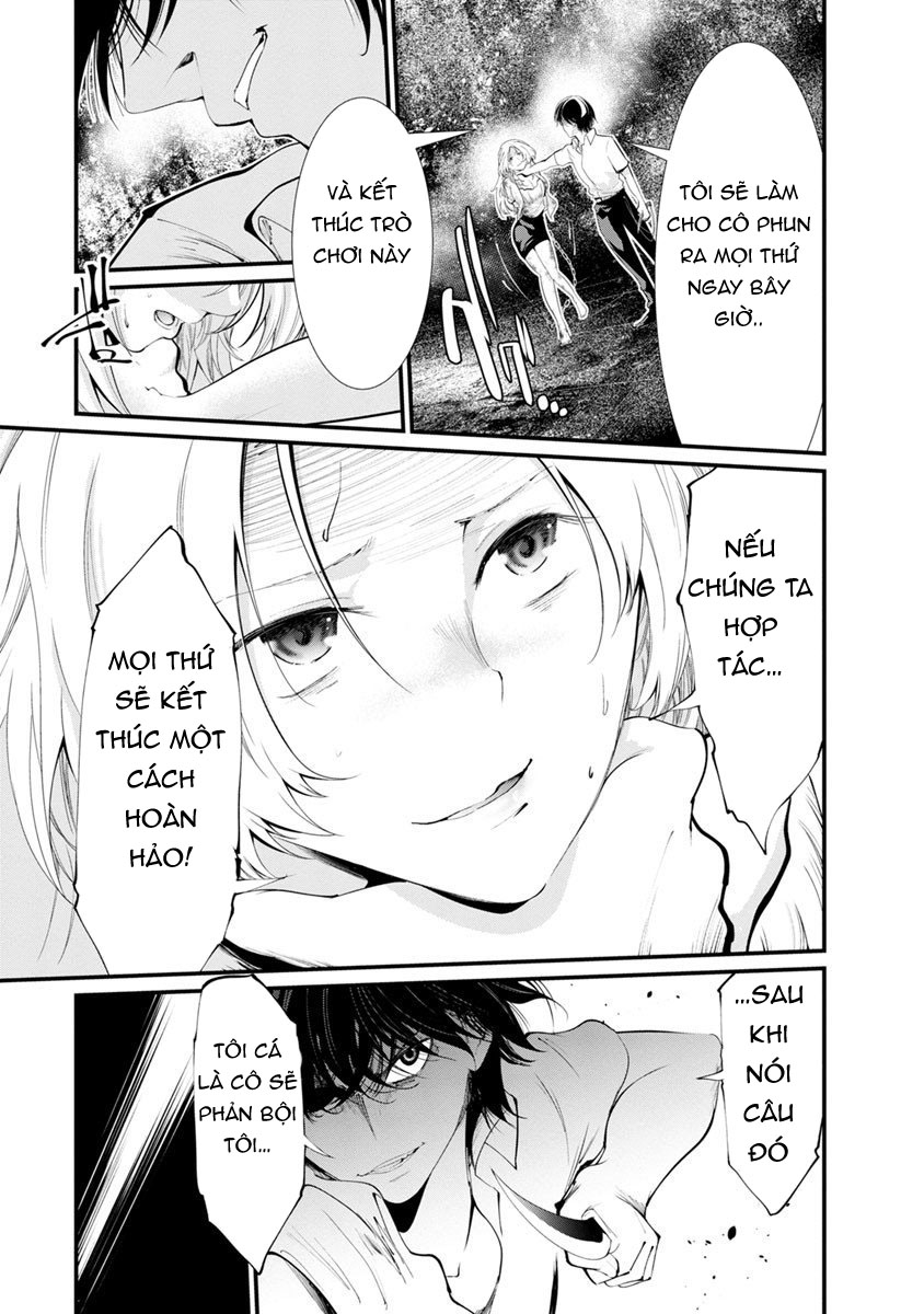 Nhà Tù Thí Nghiệm - Chương 16 - Trang 23