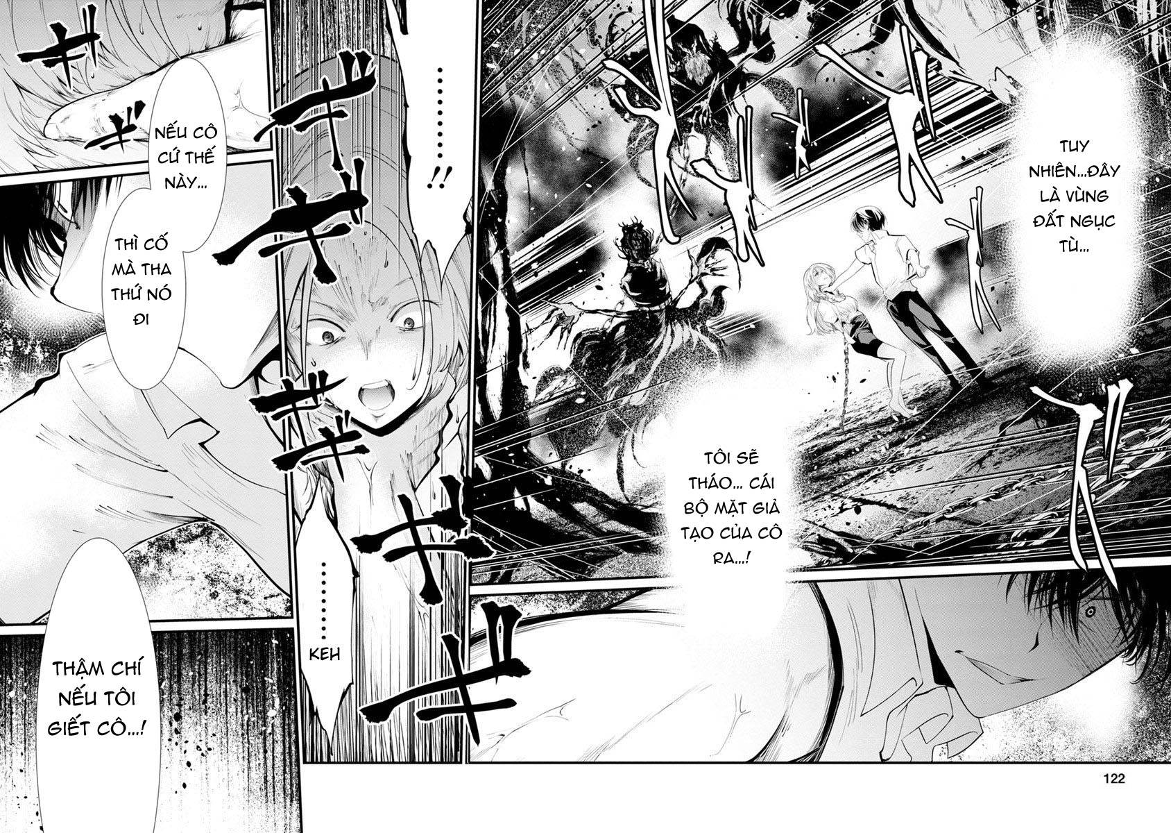 Nhà Tù Thí Nghiệm - Chương 16 - Trang 26