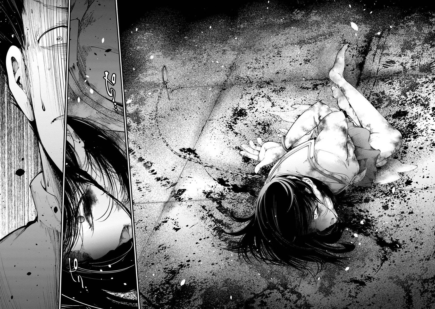 Nhà Tù Thí Nghiệm - Chương 16 - Trang 5