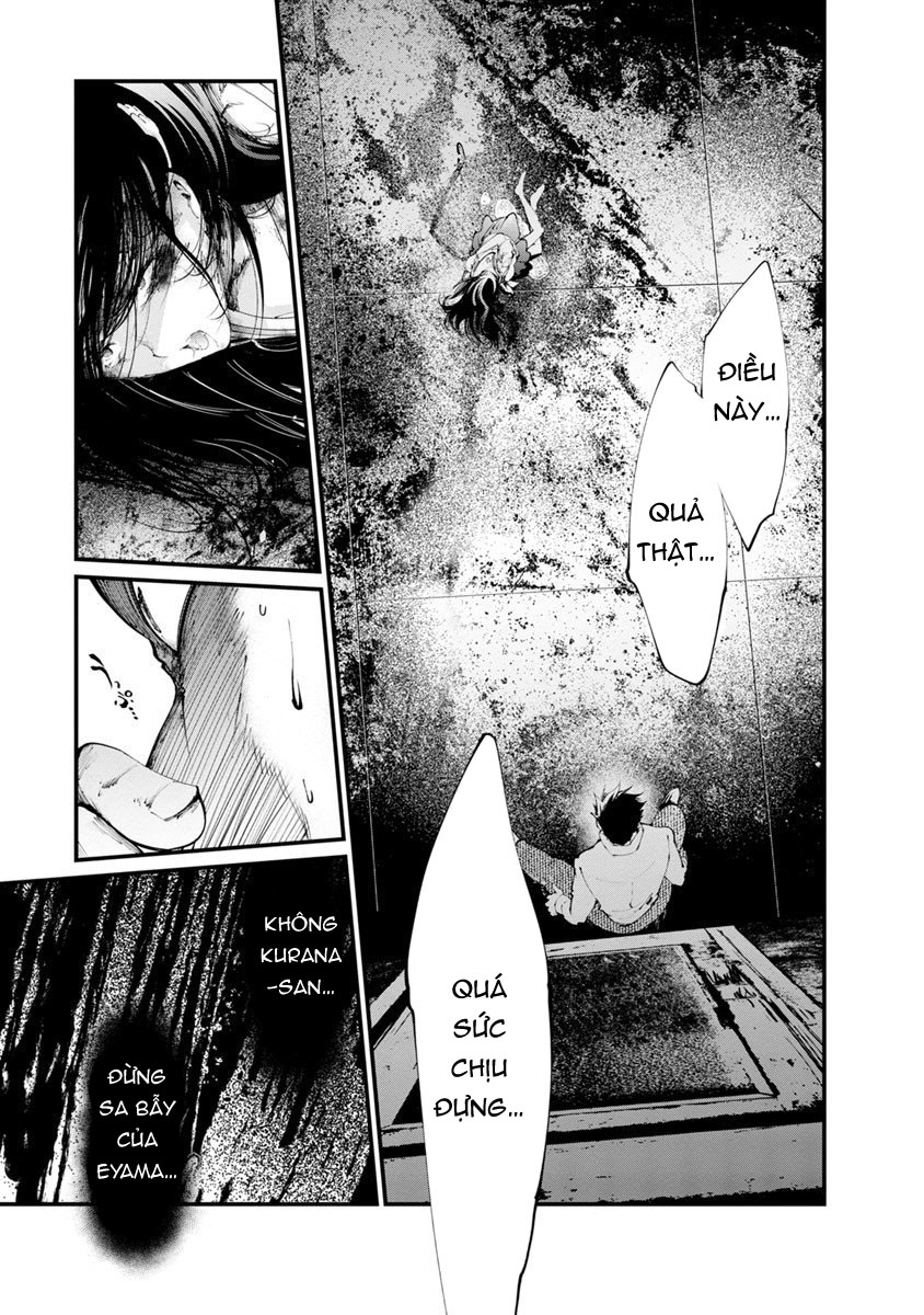 Nhà Tù Thí Nghiệm - Chương 16 - Trang 7