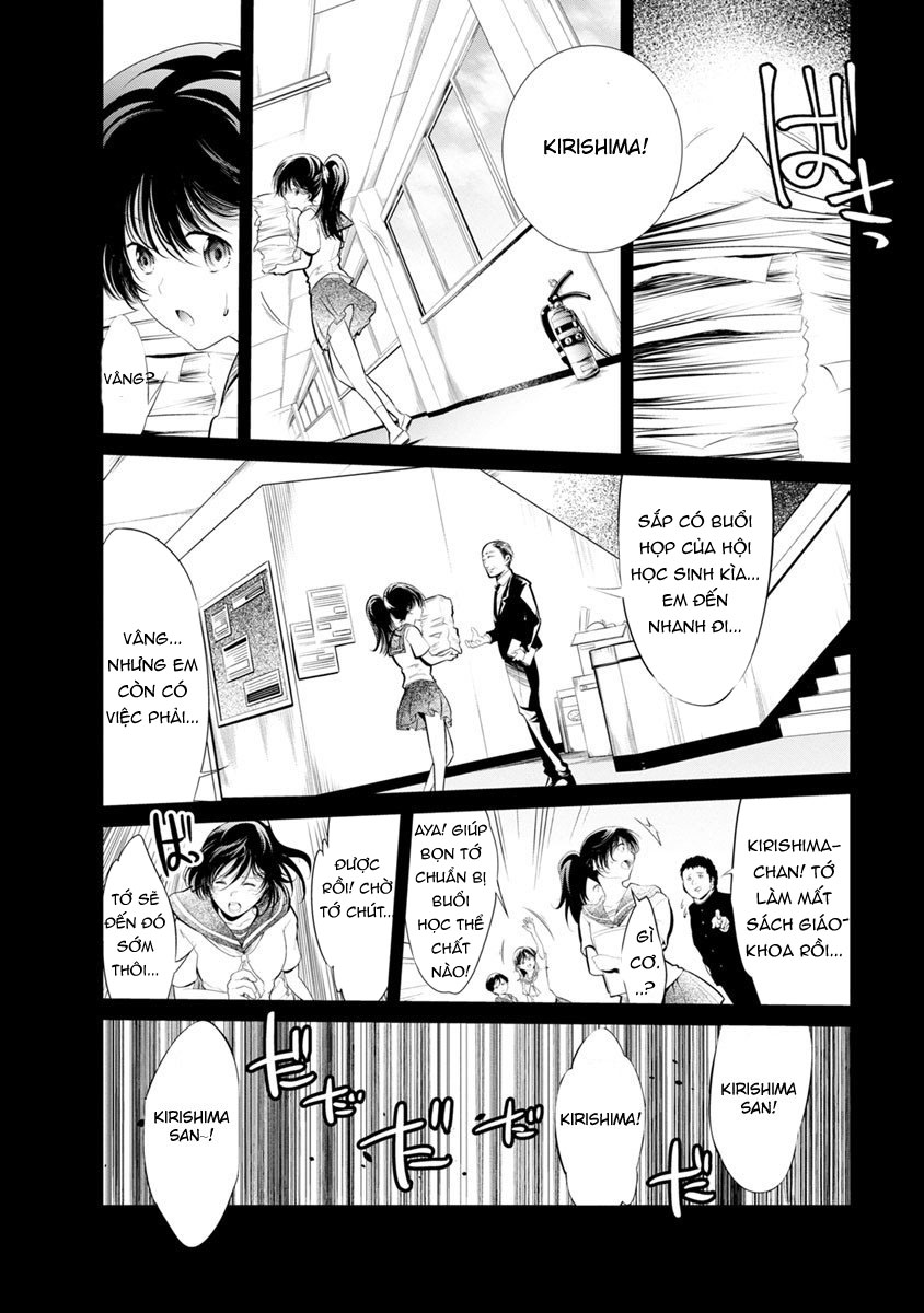 Nhà Tù Thí Nghiệm - Chương 17 - Trang 11