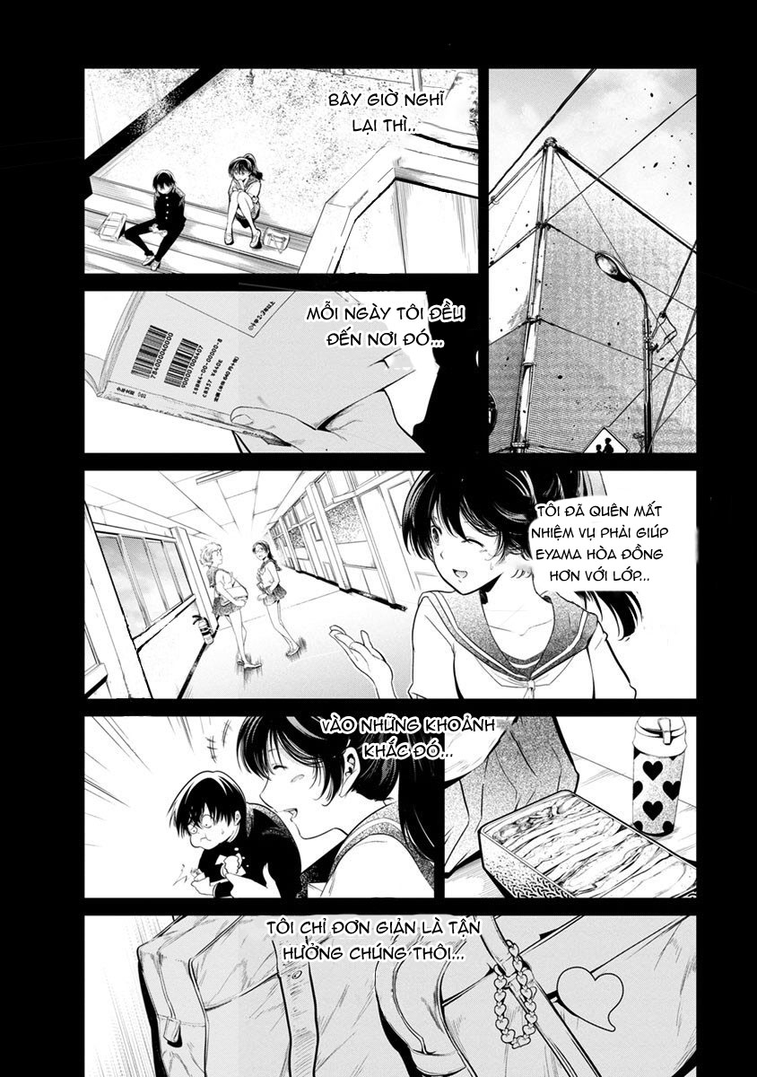 Nhà Tù Thí Nghiệm - Chương 17 - Trang 13