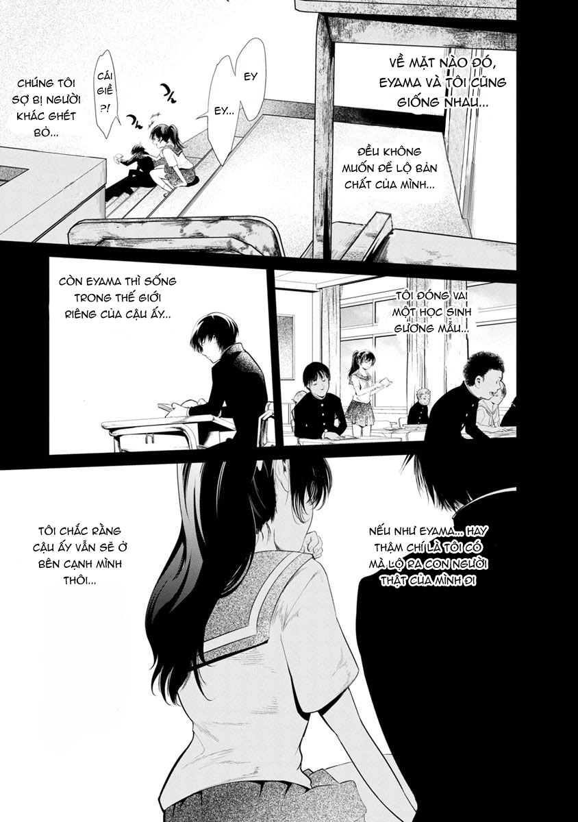 Nhà Tù Thí Nghiệm - Chương 17 - Trang 14