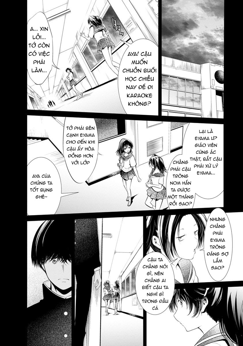 Nhà Tù Thí Nghiệm - Chương 17 - Trang 15