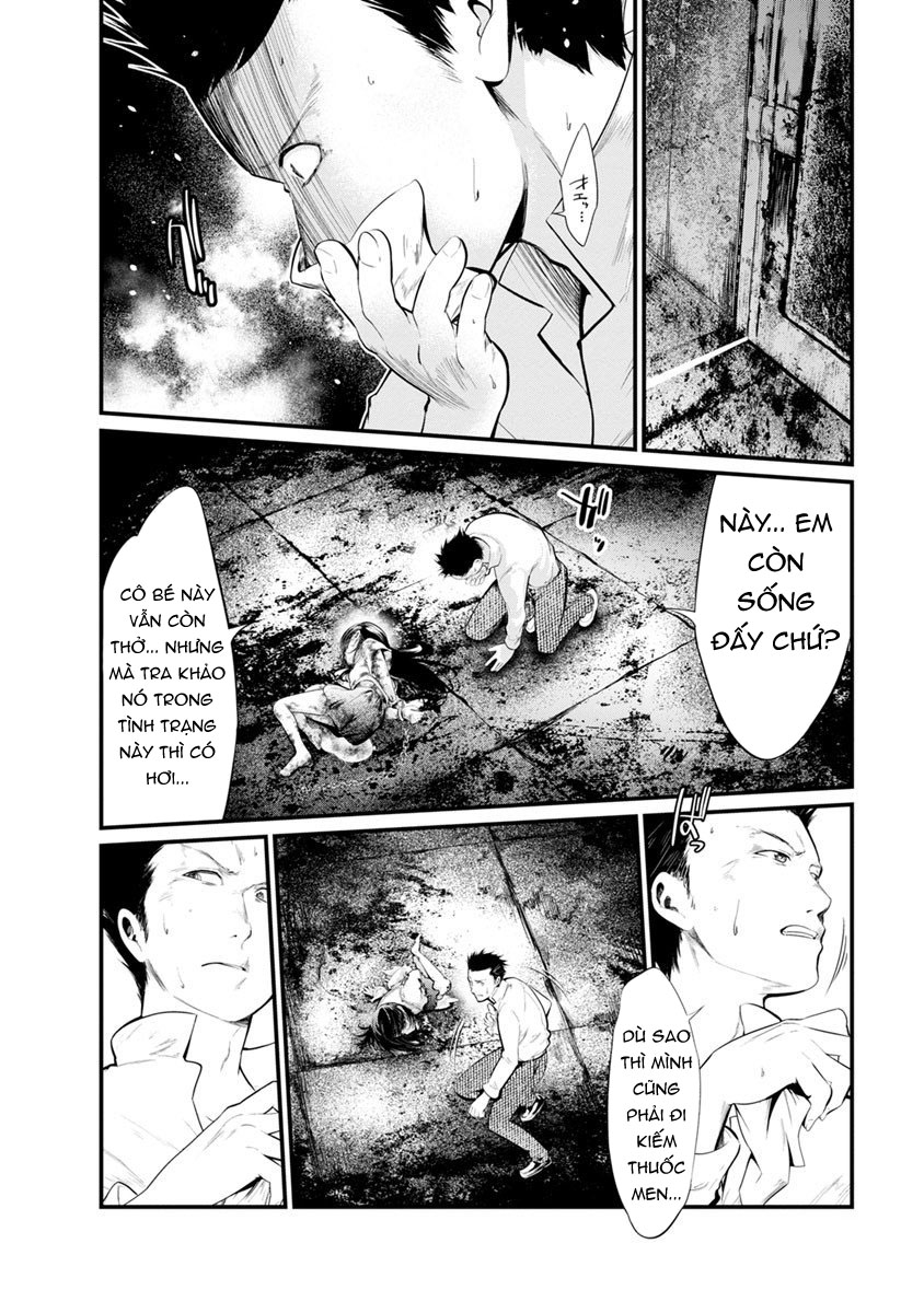 Nhà Tù Thí Nghiệm - Chương 17 - Trang 3